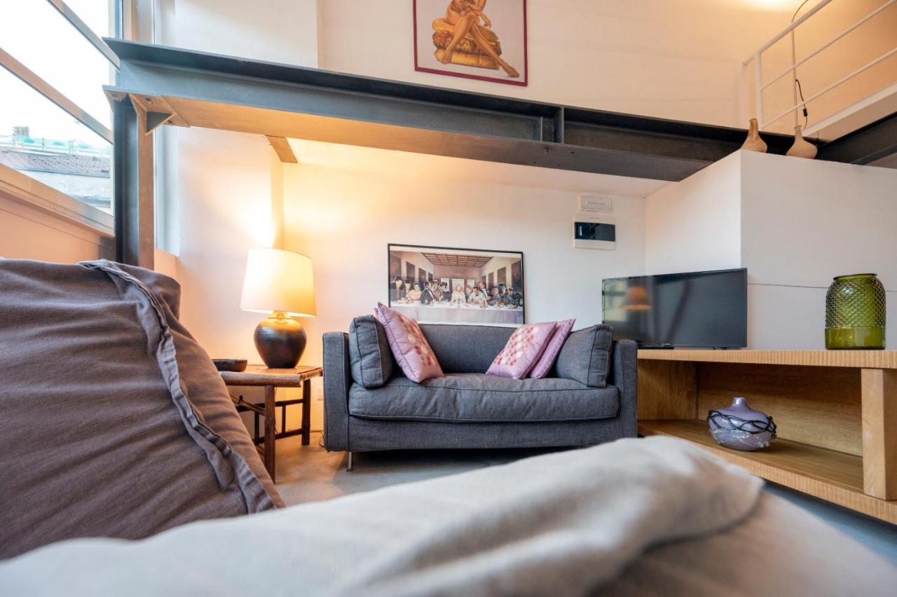 Bed and Breakfast Loft 19 Turin Exterior foto