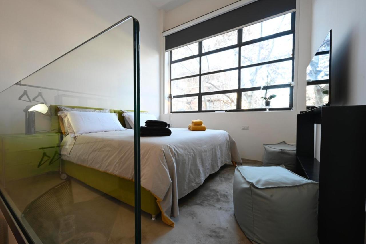 Bed and Breakfast Loft 19 Turin Exterior foto