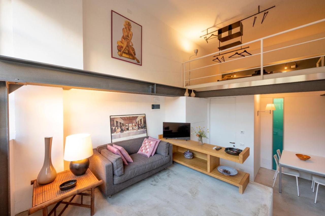 Bed and Breakfast Loft 19 Turin Exterior foto