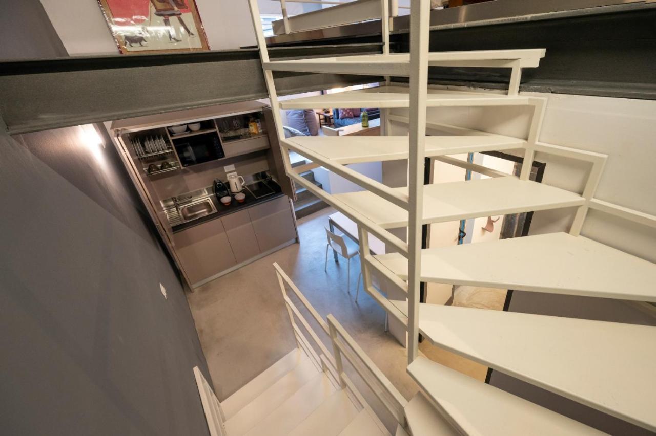 Bed and Breakfast Loft 19 Turin Exterior foto