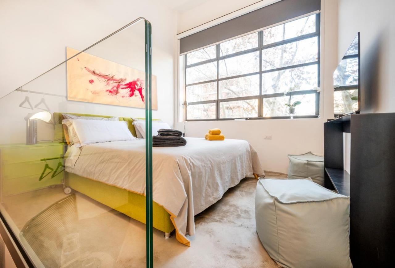 Bed and Breakfast Loft 19 Turin Exterior foto
