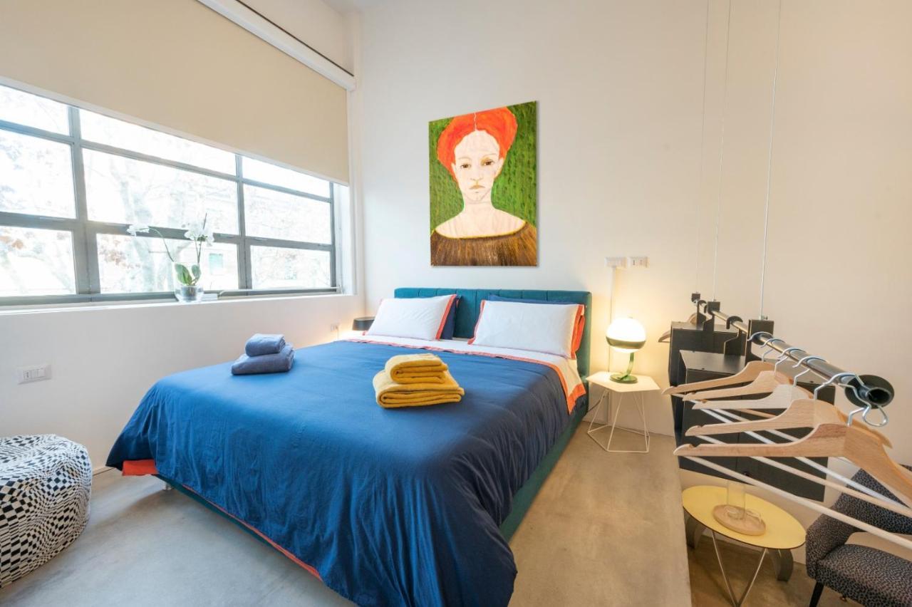Bed and Breakfast Loft 19 Turin Exterior foto