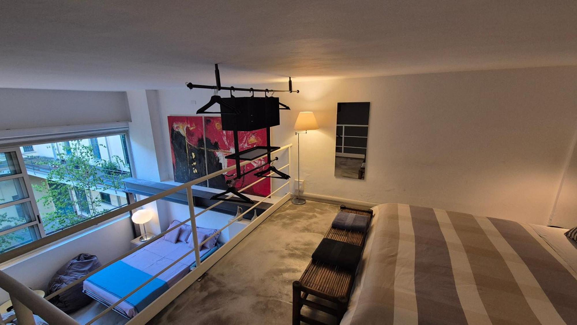 Bed and Breakfast Loft 19 Turin Exterior foto