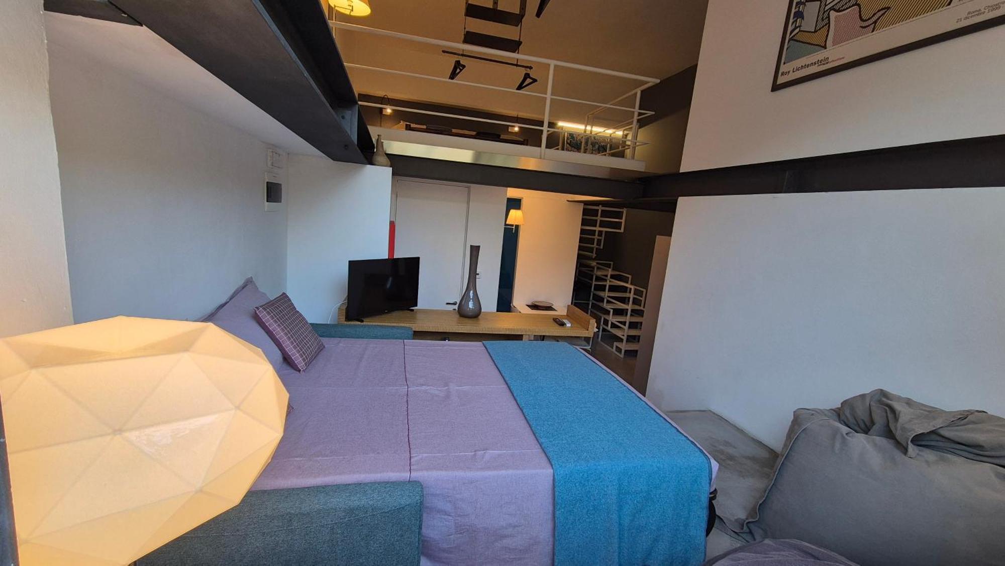 Bed and Breakfast Loft 19 Turin Exterior foto