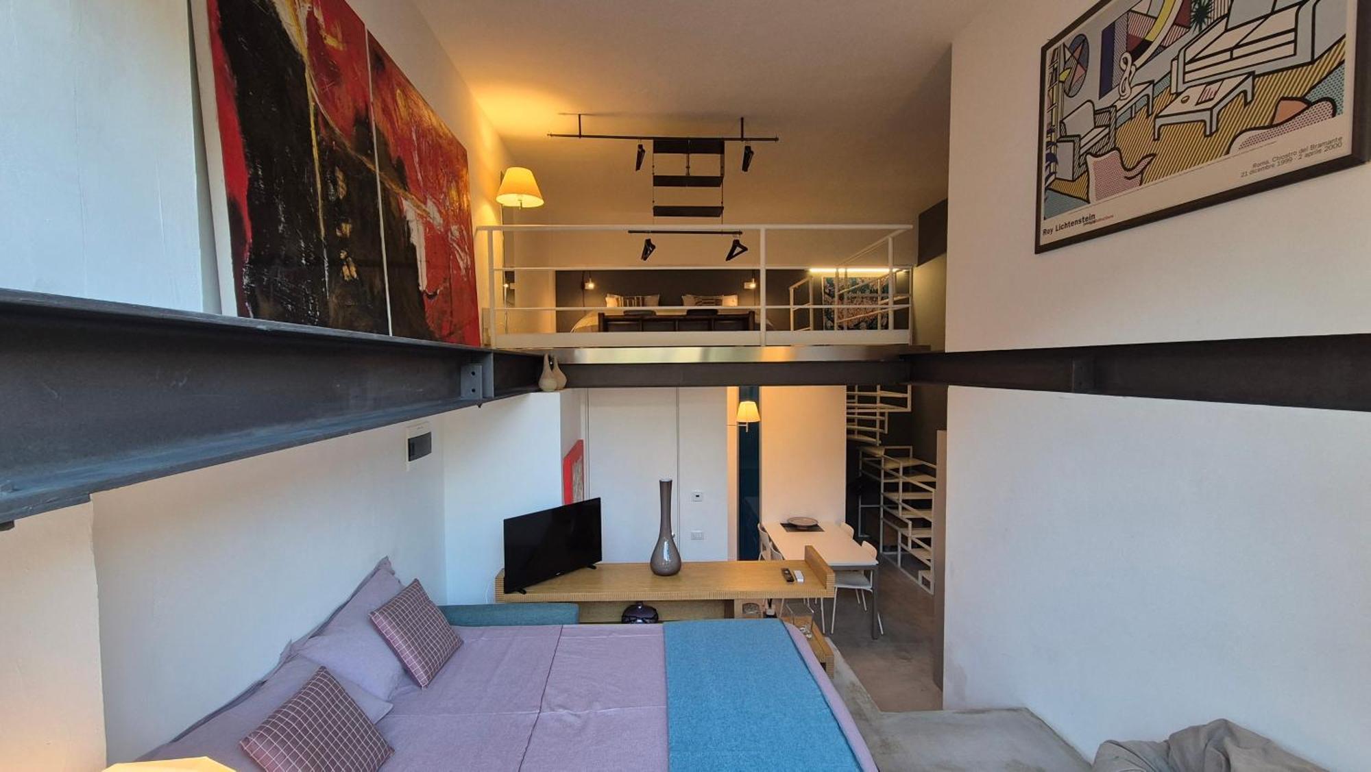 Bed and Breakfast Loft 19 Turin Exterior foto