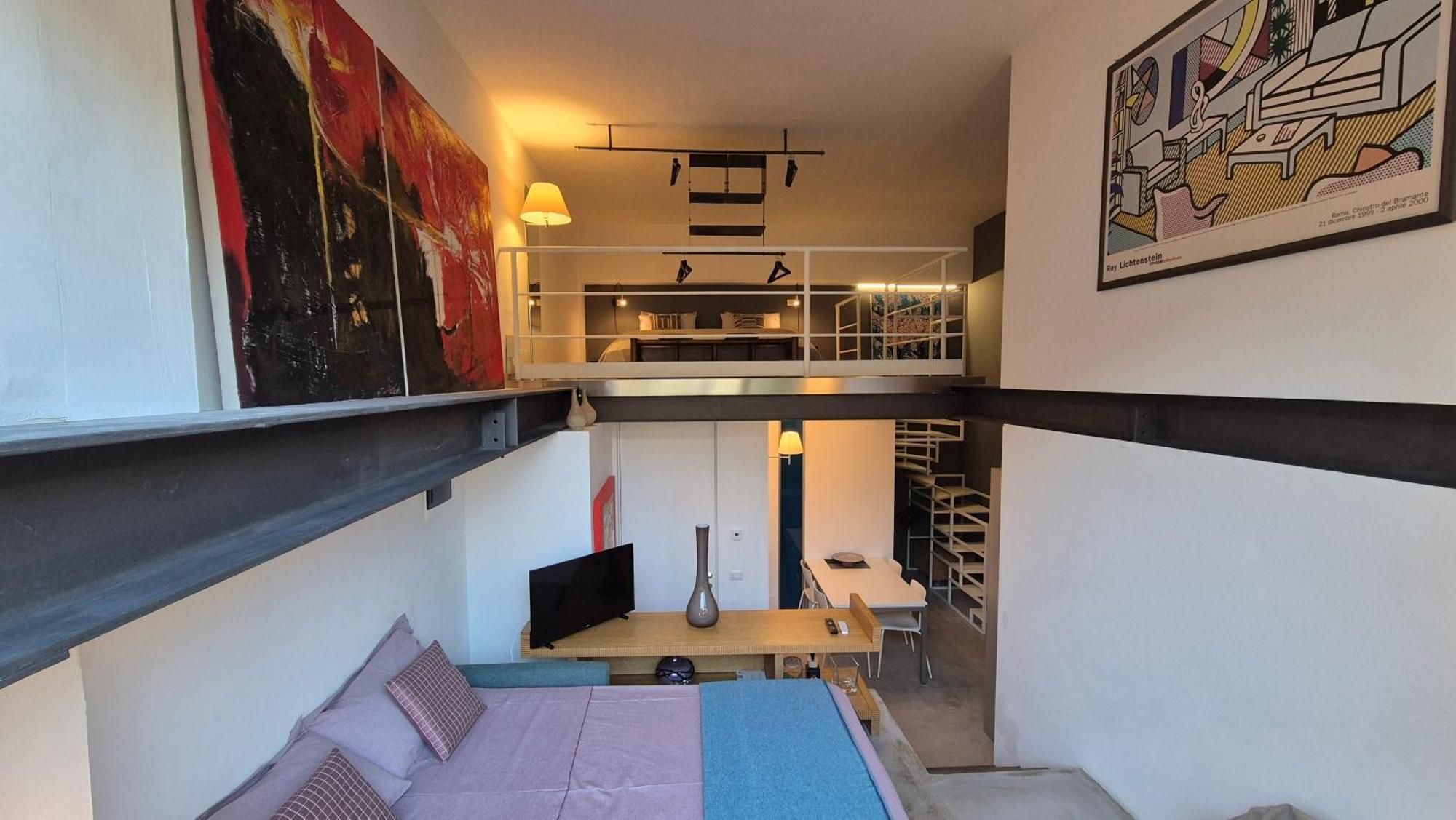 Bed and Breakfast Loft 19 Turin Exterior foto