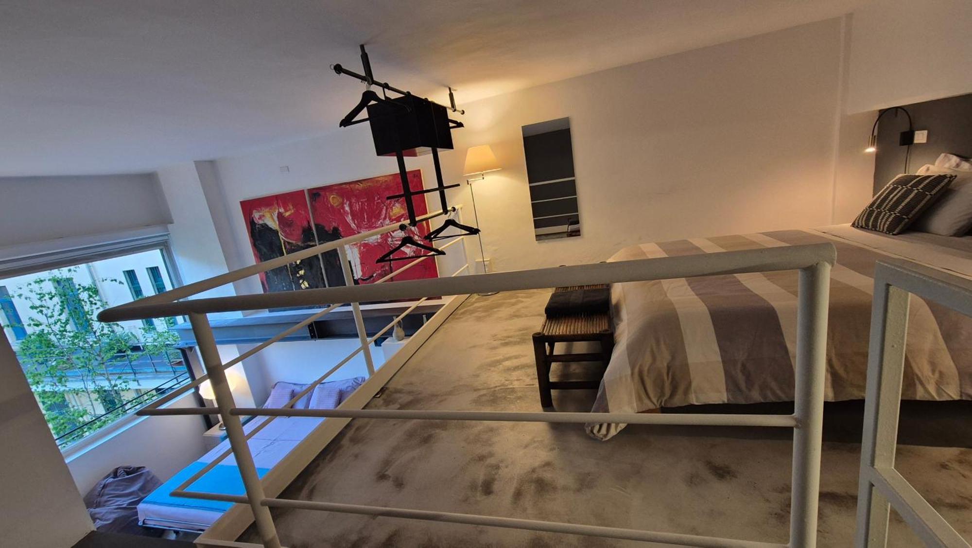 Bed and Breakfast Loft 19 Turin Exterior foto