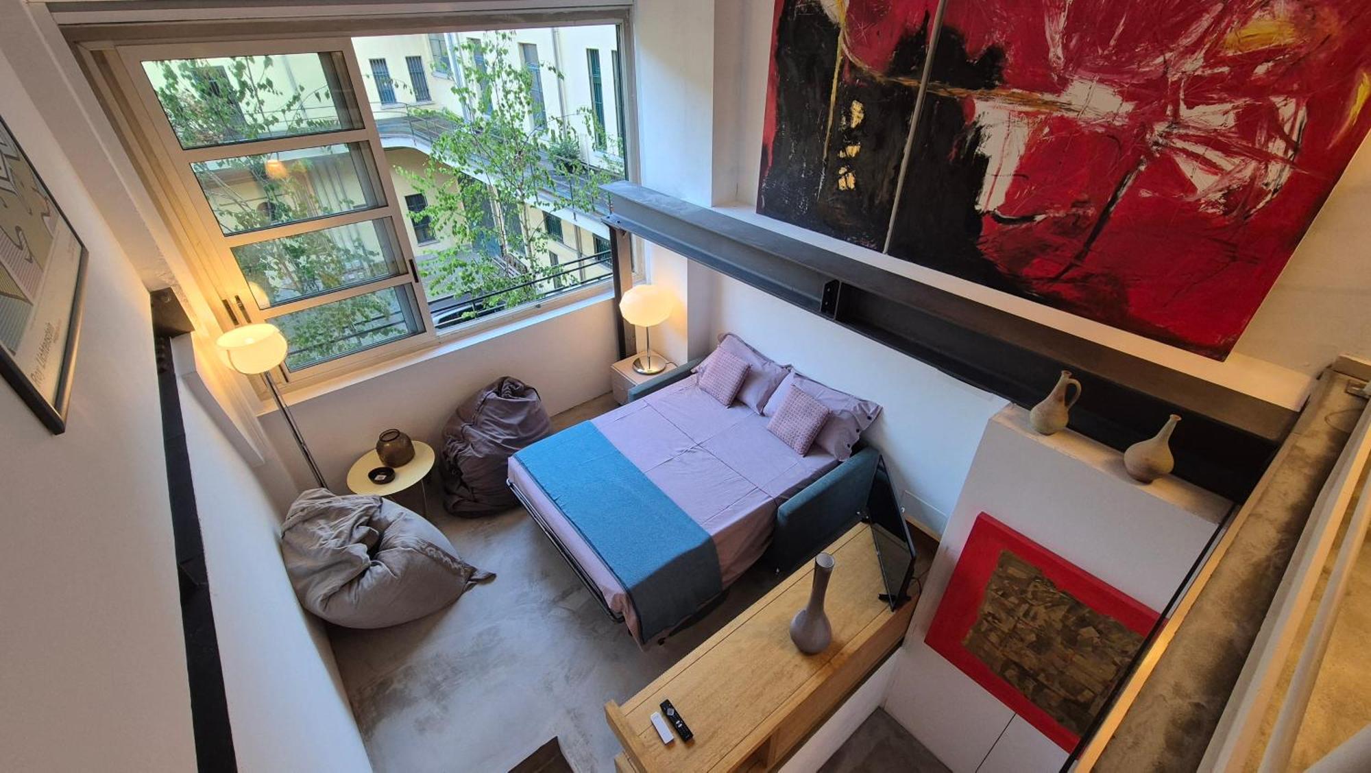 Bed and Breakfast Loft 19 Turin Exterior foto
